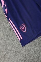 Arsenal Short sleeve training kit  25/26 New Season Football Jersey Sports Shirt