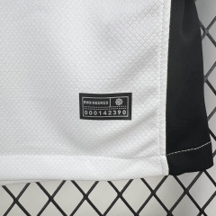 Corinthians Home 25/26 new season Football Jersey Sports shirt