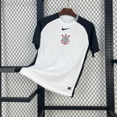 Corinthians Home 25/26 new season Football Jersey Sports shirt