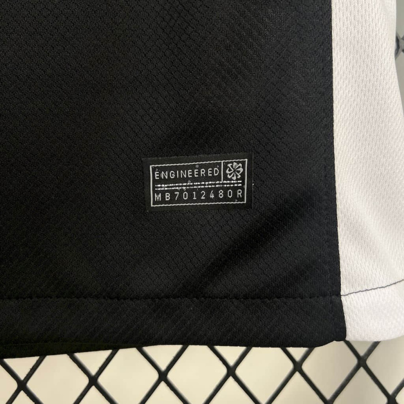 Corinthians Away 25/26 new season Football Jersey Sports shirt