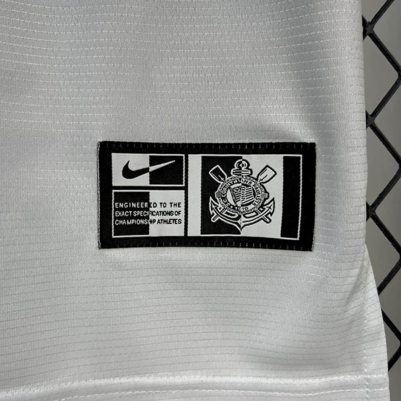 Corinthians 25/26 new season Football Jersey Sports shirt