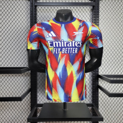 player Arsenal Training clothes 25/26 new season Football Jersey Sports shirt