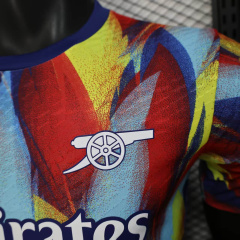player Arsenal Training clothes 25/26 new season Football Jersey Sports shirt