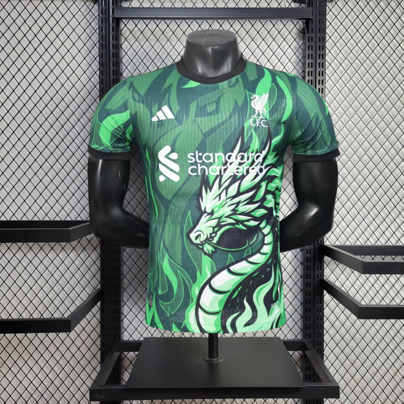 player Arsenal Training clothes 25/26 new season Football Jersey Sports shirt
