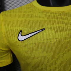Player Al Ittihad Jeddah Training Jersey 25/26 new season Football Jersey Sports shirt