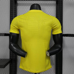 Player Al Ittihad Jeddah Training Jersey 25/26 new season Football Jersey Sports shirt