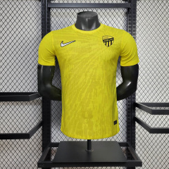 Player Al Ittihad Jeddah Training Jersey 25/26 new season Football Jersey Sports shirt
