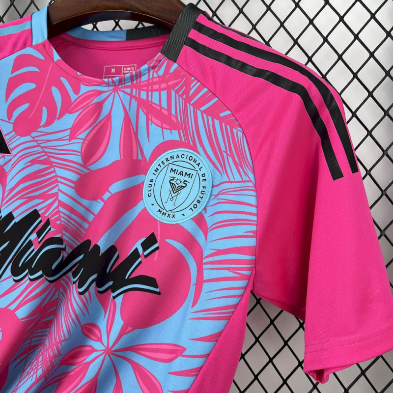 inter miami Special Edition 25/26 new season Football Jersey Sports shirt