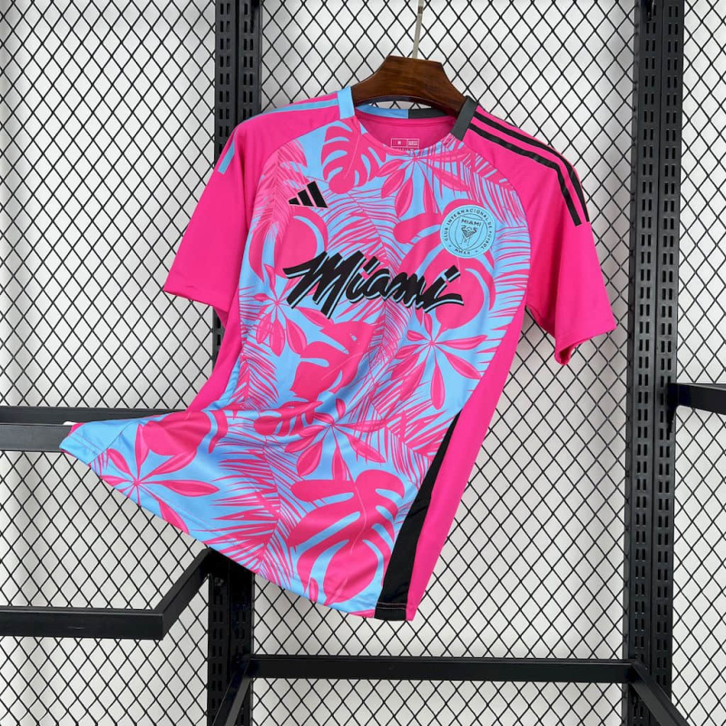 inter miami Special Edition 25/26 new season Football Jersey Sports shirt