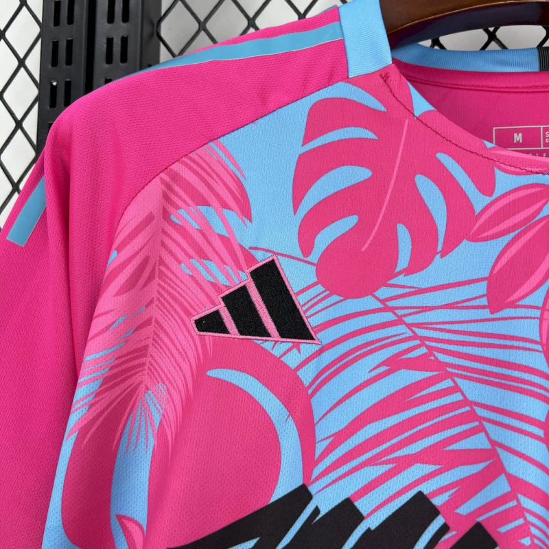 inter miami Special Edition 25/26 new season Football Jersey Sports shirt