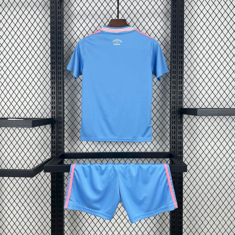 KIDS Inter Miami 25/26 new season Football Jersey Sports shirt