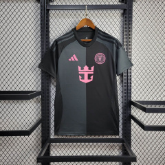 Inter Miami Away 25/26 Shirt+shorts Football Jersey Sports shirt