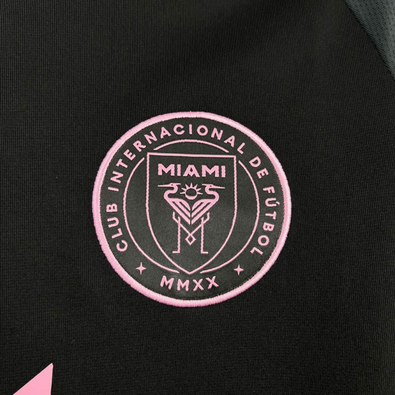 inter miami Home Long sleeve 25/26 Football team shirt Jersey Sports shirt