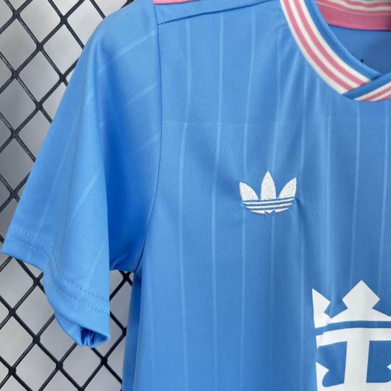 KIDS Inter Miami 25/26 new season Football Jersey Sports shirt