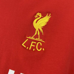Retro Liverpool Home 1979 season Football Jersey Sports shirt