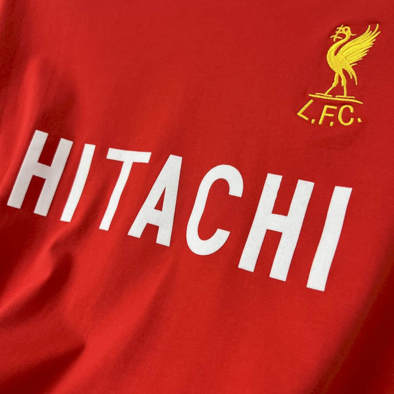Retro Liverpool Home 1979 season Football Jersey Sports shirt
