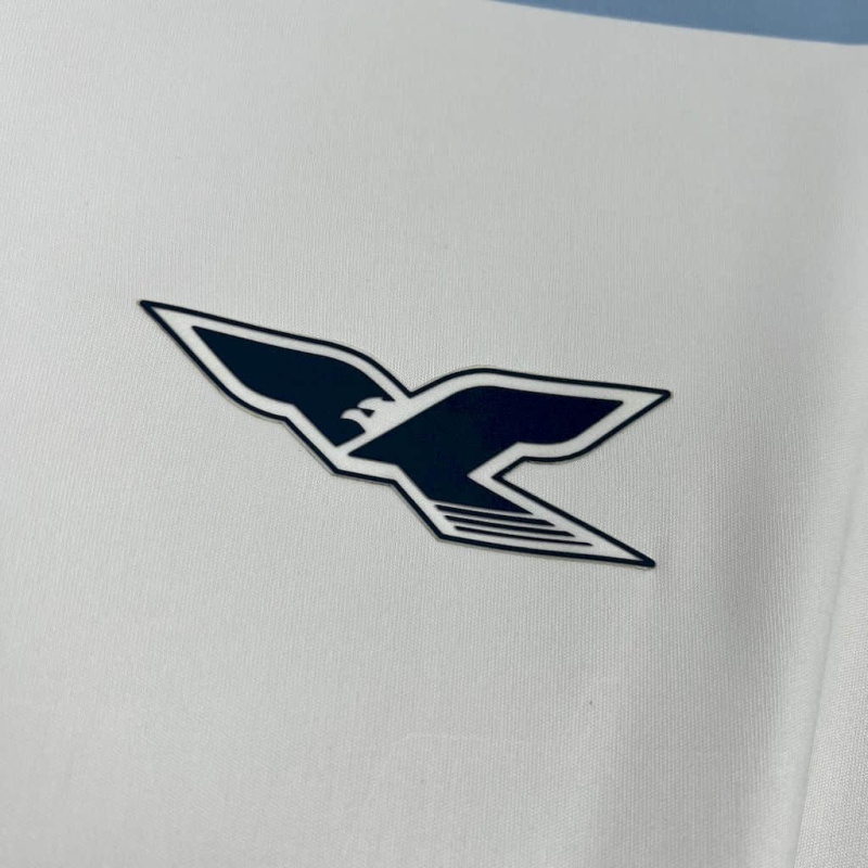 Lazio 125th Anniversary Edition 25/26 new season Football Jersey Sports shirt