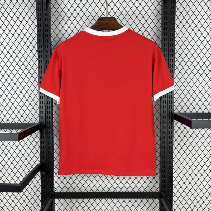 Retro Liverpool Home 1979 season Football Jersey Sports shirt