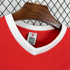 Retro Liverpool Home 1979 season Football Jersey Sports shirt