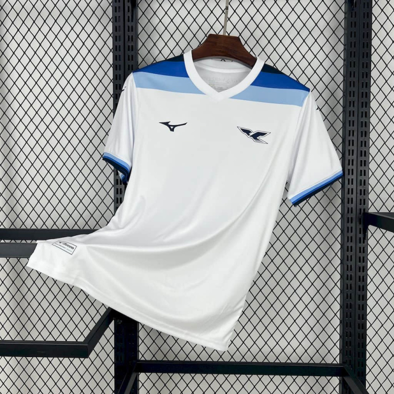 Lazio 125th Anniversary Edition 25/26 new season Football Jersey Sports shirt