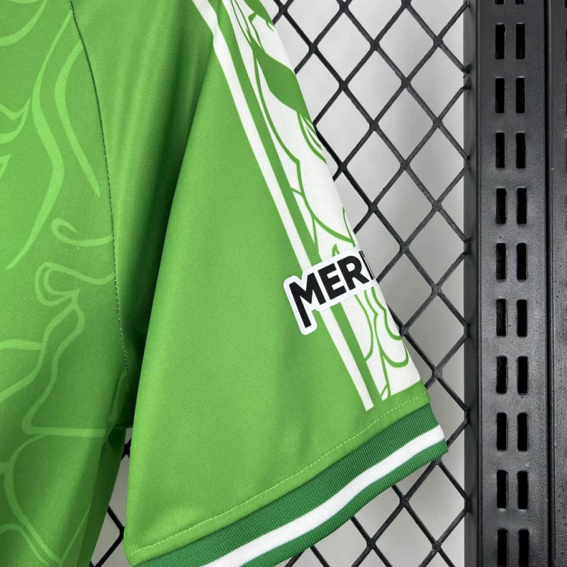 Real Betis Pre-Match Training uniforms 25/26 new season Football Jersey Sports shirt
