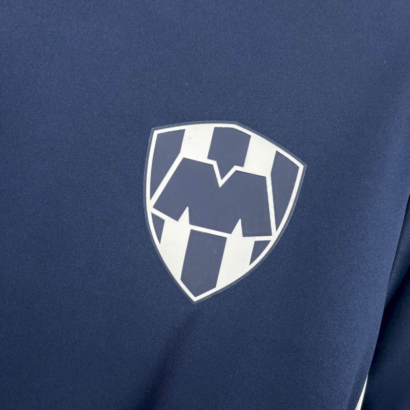 Monterrey Pre-match training uniform 25/26 new season Football Jersey Sports shirt