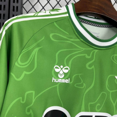 Real Betis Pre-Match Training uniforms 25/26 new season Football Jersey Sports shirt