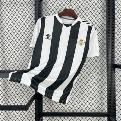 Real Betis training uniform 25/26 new season Football Jersey Sports shirt