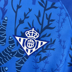 Real Betis training uniform 25/26 new season Football Jersey Sports shirt