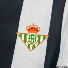 Real Betis training uniform 25/26 new season Football Jersey Sports shirt