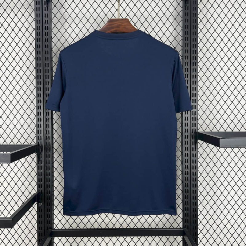 Monterrey Pre-match training uniform 25/26 new season Football Jersey Sports shirt