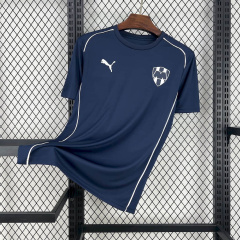 Monterrey Pre-match training uniform 25/26 new season Football Jersey Sports shirt