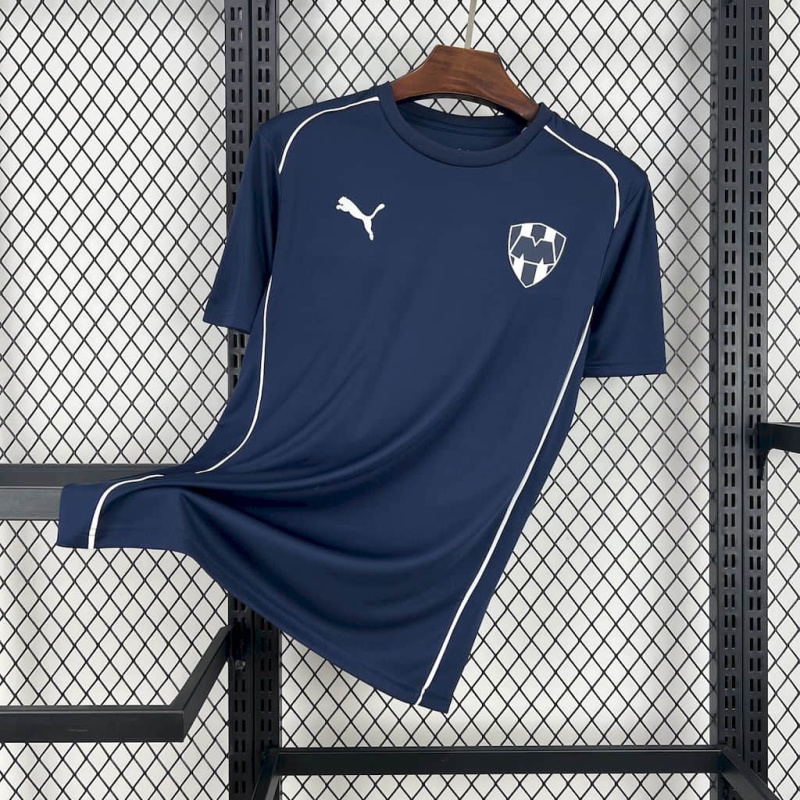 Monterrey Pre-match training uniform 25/26 new season Football Jersey Sports shirt