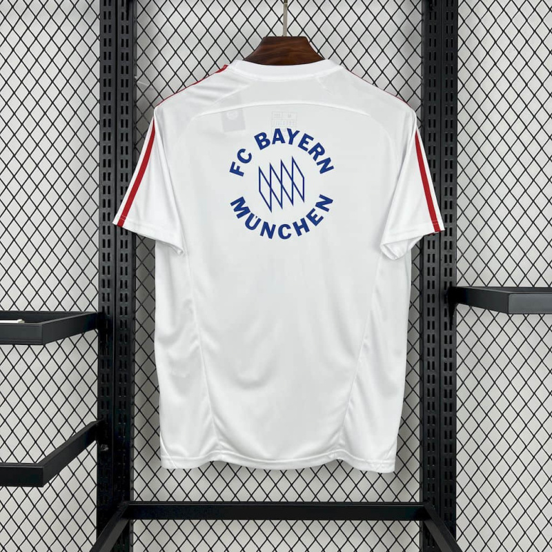 Bayern Munich training uniform 25/26 new season Football Jersey Sports shirt