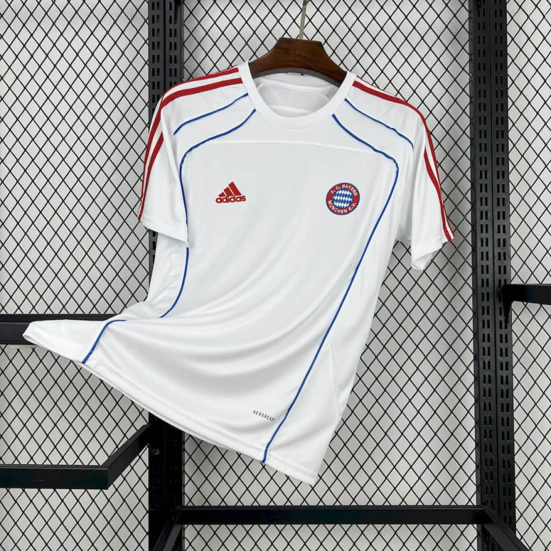 Bayern Munich training uniform 25/26 new season Football Jersey Sports shirt