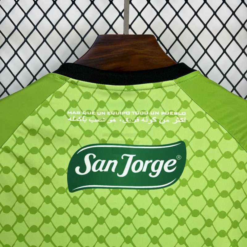 Palestino Training Jersey 25/26 new season Football Jersey Sports shirt