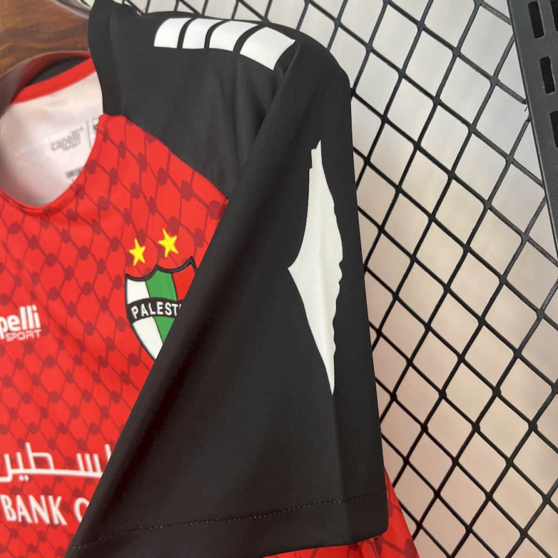 Palestino Training Jersey 25/26 new season Football Jersey Sports shirt
