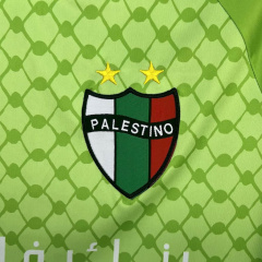 Palestino Training Jersey 25/26 new season Football Jersey Sports shirt