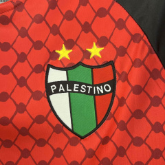 Palestino Training Jersey 25/26 new season Football Jersey Sports shirt