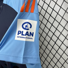 Hamburger SV Pre-Match Training Jersey 25/26 new season Football Jersey Sports shirt