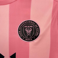 Inter Miami Double Edition 25/26 new season Football Jersey Sports shirt