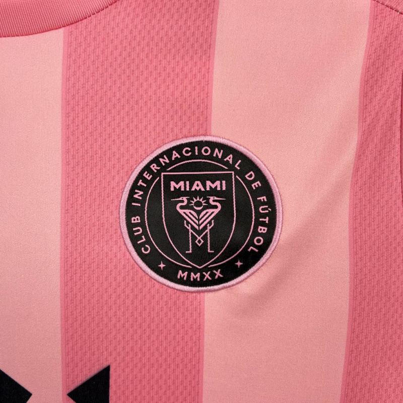 Inter Miami Double Edition 25/26 new season Football Jersey Sports shirt