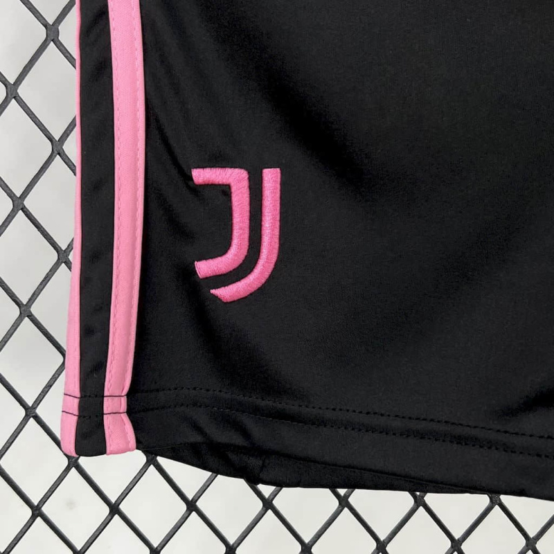 Kids Kit Juventus home 25/26 New Season Football Jersey Sports Shirt