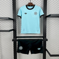 Kids Kit Germany 125th Anniversary 25/26 new season Football Jersey Sports shirt