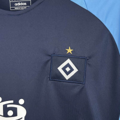 Hamburger SV Pre-Match Training Jersey 25/26 new season Football Jersey Sports shirt