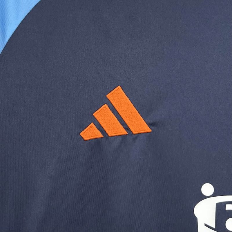 Hamburger SV Pre-Match Training Jersey 25/26 new season Football Jersey Sports shirt