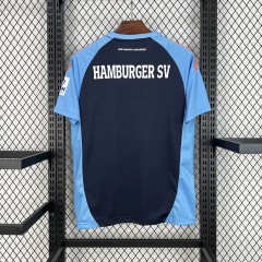 Hamburger SV Pre-Match Training Jersey 25/26 new season Football Jersey Sports shirt