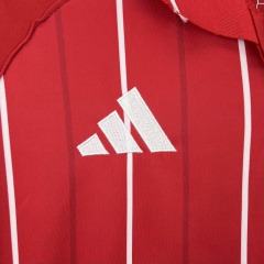 Nottingham Forest home 25/26 new season Football Jersey Sports shirt