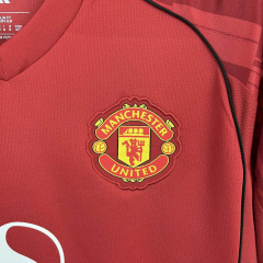 Manchester United Home 25/26 new season Football Jersey Sports shirt