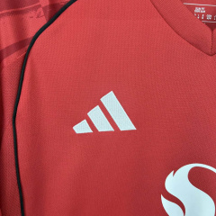 Manchester United Home 25/26 new season Football Jersey Sports shirt